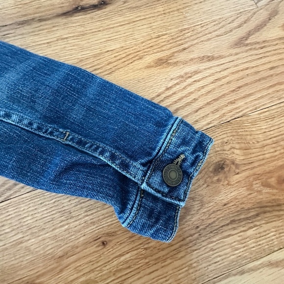 GAP Kids Jean Jacket - Size XS - Picture 6 of 6